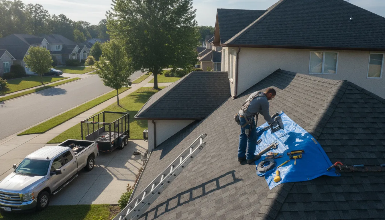 Trusted Roofing for Johnsonburg Homes & Businesses